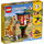 LEGO Safari Wildlife Baum House 31116