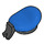 LEGO Sailor Hut mit Ribbon und Blau oben mit Stift (25877 / 59939)