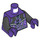 LEGO Sakaarian Guard Minifig Torso (973 / 76382)