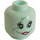 LEGO Sally Head (Recessed Solid Stud) (3626 / 49067)