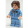 LEGO Sally Ride minifiguur
