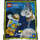 LEGO Sally Stardust&#039;s Satellite 952205