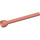 LEGO Salmon Antenna 1 x 4 with Rounded Top (3957 / 30064)