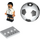 LEGO Sami Khedira 71014-11