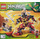 LEGO Samurai Mech Set 9448 Instructions