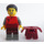 LEGO Samurai minifiguur