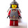 LEGO Samurai Warrior Minihahmo