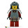 LEGO Samurai Warrior Minifigure