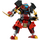 LEGO Samurai X Cave Chaos Set 70596