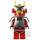 LEGO Samurai X Figurine