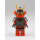 LEGO Samurai X minifiguur