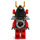 LEGO Samurai X (Nya) Minifigure