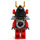 LEGO Samurai X (Nya) Figurine