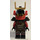 LEGO Samurai X (Nya) med Svart Axelrustning  Minifigur