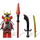 LEGO Samurai X 9566