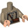 LEGO Samwise Gamgee Torso (76382 / 88585)