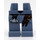 LEGO Sand Blue Ann Lee Legs (3815 / 10414)