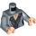 LEGO Sandblau Arwen Torso (76382)