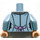 LEGO Sand Blue Arwen Torso (76382)