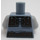 LEGO Sand Blue Ash - Master of Smoke Minifig Torso (973 / 88585)