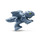 LEGO Bleu sable De bébé Riyu Dragon  (102927)