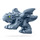 LEGO Sand Blue Baby Riyu Dragon  (102927)