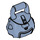 LEGO Sand Blue Backpack (11245)