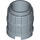 LEGO Sand Blue Barrel 2 x 2 x 1.7 (2489 / 26170)