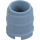 LEGO Sand Blue Barrel 2 x 2 x 1.7 (2489 / 26170)