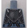 LEGO Zandblauw Blista Minifigure Torso zonder armen (973)