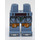 LEGO Bleu sable Boba Fett avec Jet Pack et Printed Bras Minifigure Hanches et jambes (3815 / 18703)