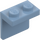 LEGO Sand Blue Bracket 1 x 2 with 2 x 2 (21712 / 44728)