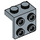 LEGO Zandblauw Beugel 1 x 2 met 2 x 2 (21712 / 44728)