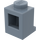 LEGO Sand Blue Brick 1 x 1 with Headlight (4070 / 30069)