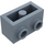 LEGO Sandblau Backstein 1 x 2 mit Bolzen auf Eins Seite (11211)