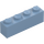 LEGO Sand Blue Brick 1 x 4 (3010 / 6146)