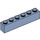 LEGO Sand Blue Brick 1 x 6 (3009)