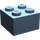 LEGO Bleu sable Brique 2 x 2 (3003 / 6223)