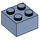 LEGO Sand Blue Brick 2 x 2 (3003 / 6223)
