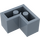 LEGO Zandblauw Steen 2 x 2 Hoek (2357)