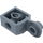 LEGO Bleu sable Brique 2 x 2 avec Trou, Demi Rotation Joint Balle Verticale (48171 / 48454)