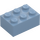 LEGO Sandblau Stein 2 x 3 (3002)