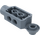 LEGO Sand Blue Brick 2 x 3 with Horizontal Hinge and Socket (47454)