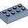 LEGO Sand Blue Brick 2 x 4 (3001 / 72841)