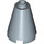 LEGO Sand Blue Cone 2 x 2 x 2 (Open Stud) (3942 / 14918)