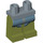 LEGO Sandblau Cyclops Beine (3815 / 12636)