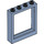LEGO Bleu sable Porte Cadre 1 x 4 x 4 (Lift) (6154 / 40527)