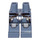 LEGO Sandblau Jango Fett Beine (3815 / 14121)