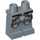 LEGO Sandblau Jango Fett Beine (3815 / 14121)