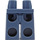 LEGO Sand Blue Janitor Minifigure Hips and Legs (3815 / 25364)